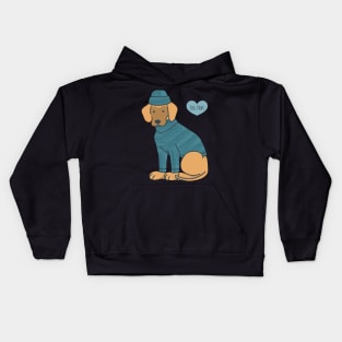 Big Paws Kids Hoodie